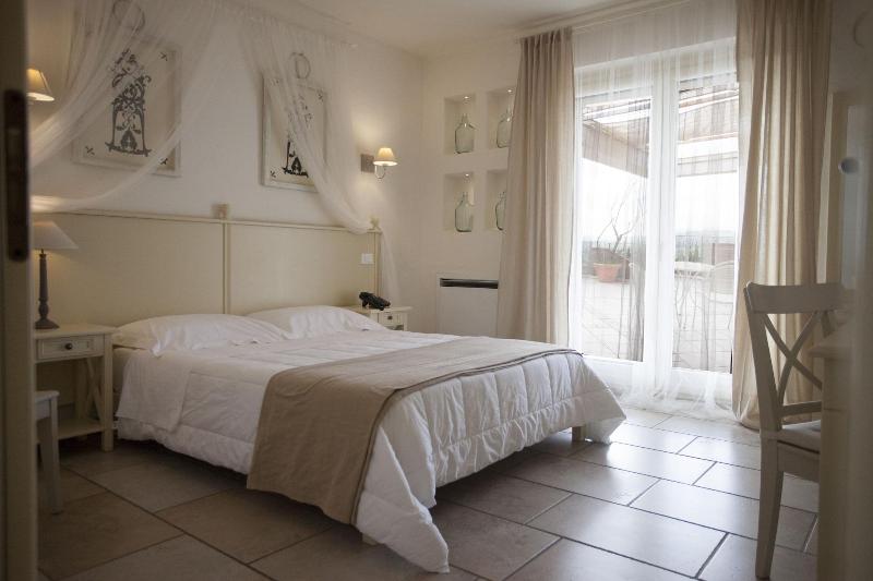 Relais In Contrada - Oda