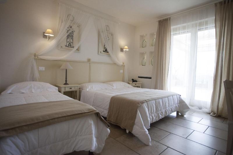 Relais In Contrada - Oda