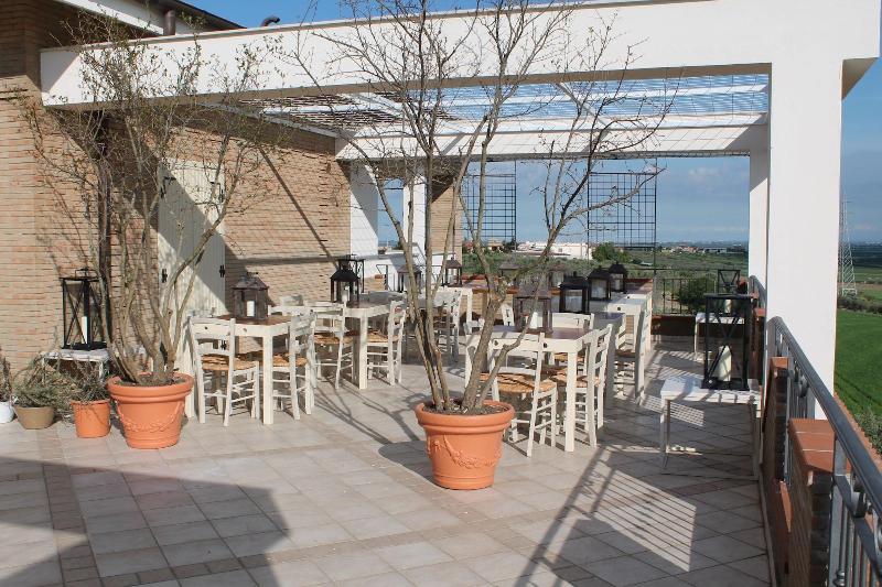 Relais In Contrada - Teras