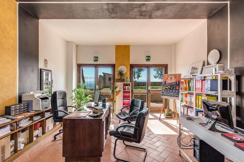 Ecostello Magliano Sabina - Lobi