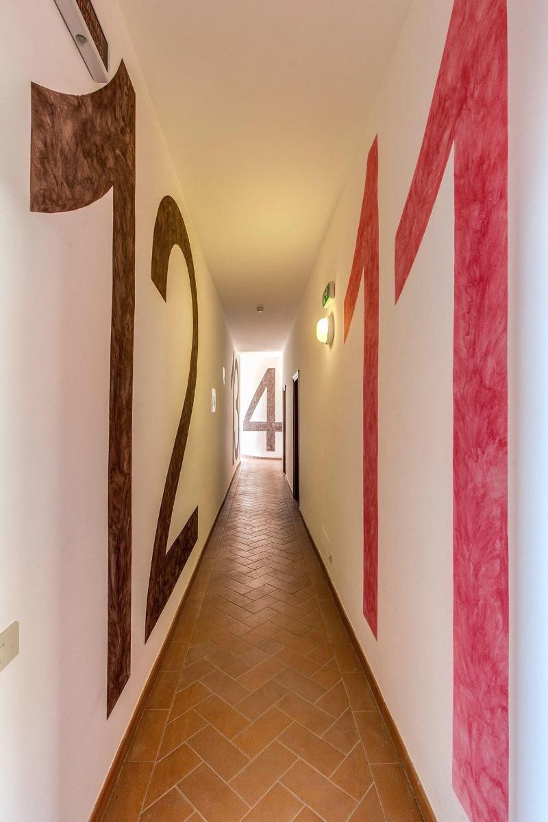 Ecostello Magliano Sabina - Lobi