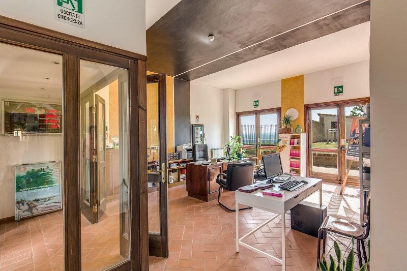 Ecostello Magliano Sabina - Lobi