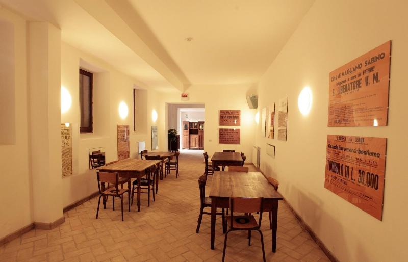 Ecostello Magliano Sabina - Lobi