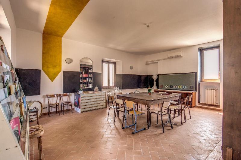 Ecostello Magliano Sabina - Toplantı