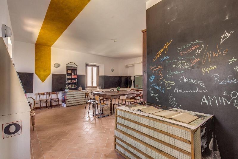 Ecostello Magliano Sabina - Toplantı
