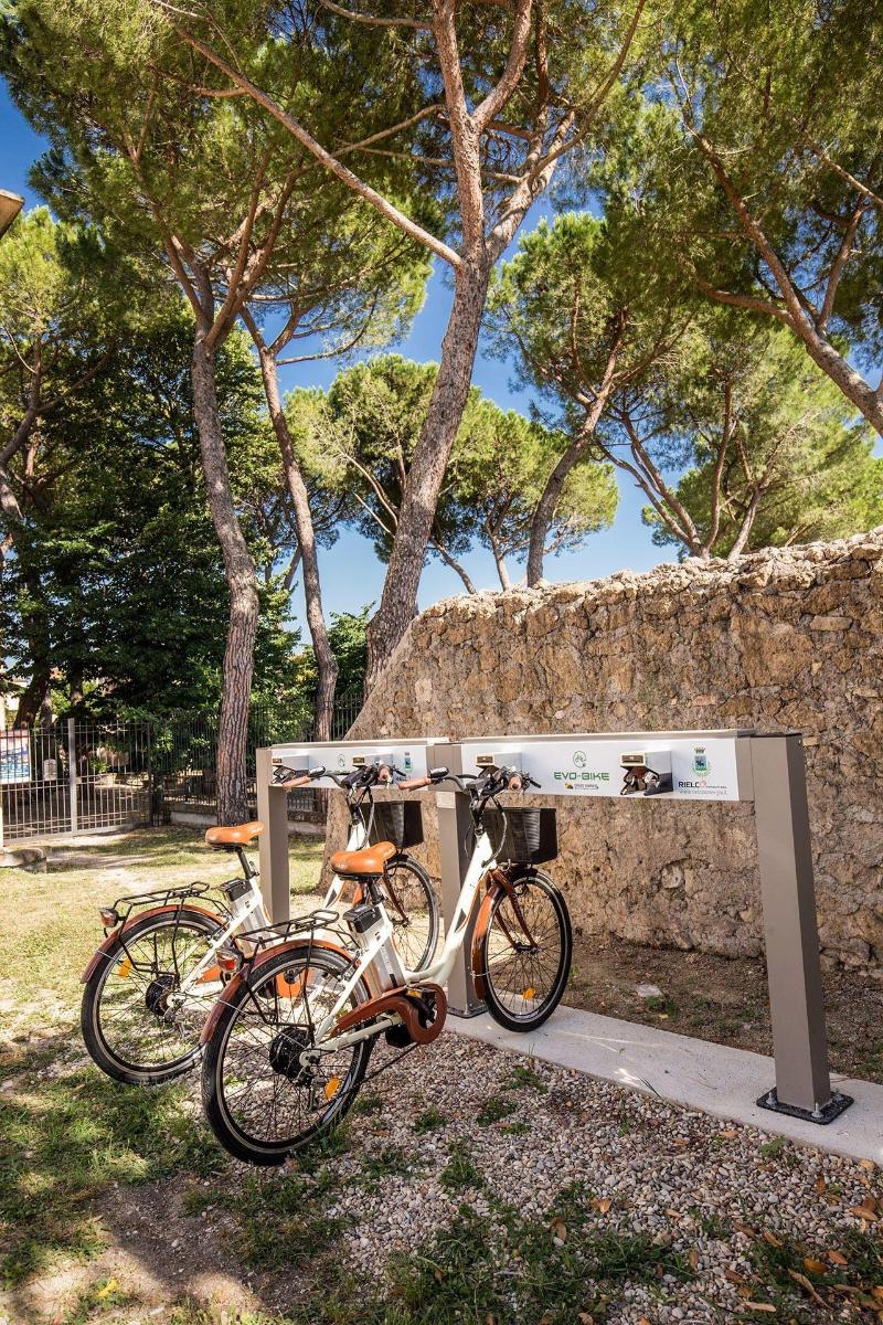 Ecostello Magliano Sabina - Aktivite