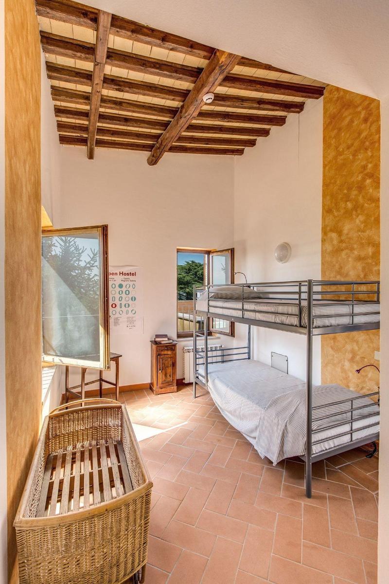 Ecostello Magliano Sabina - Oda