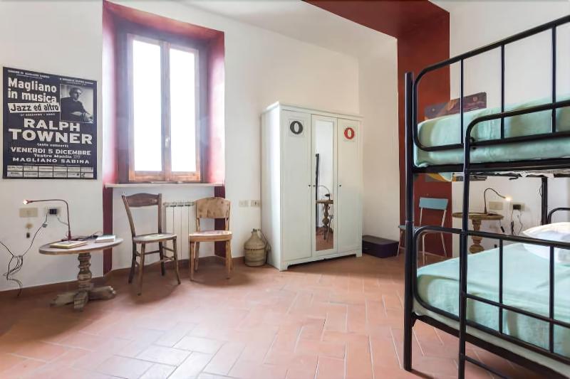 Ecostello Magliano Sabina - Oda
