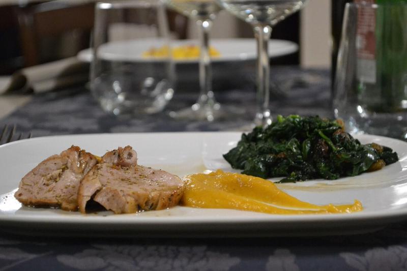 Bosco Ciancio - Restoran