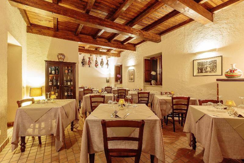 Bosco Ciancio - Restoran