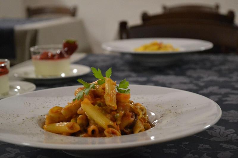 Bosco Ciancio - Restoran