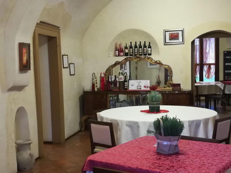 Hotel La Corte - Lobi