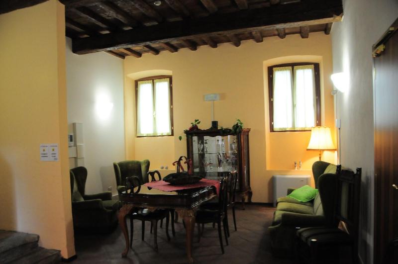 Hotel La Corte - Lobi