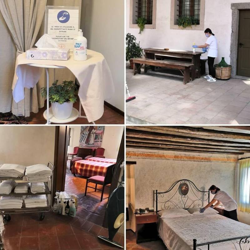 Hotel La Corte - Aktivite