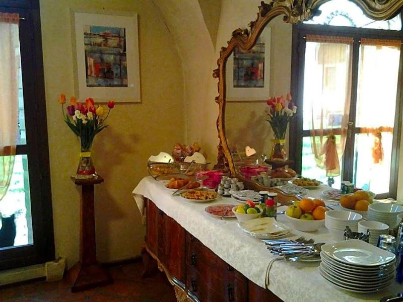 Hotel La Corte - Genel
