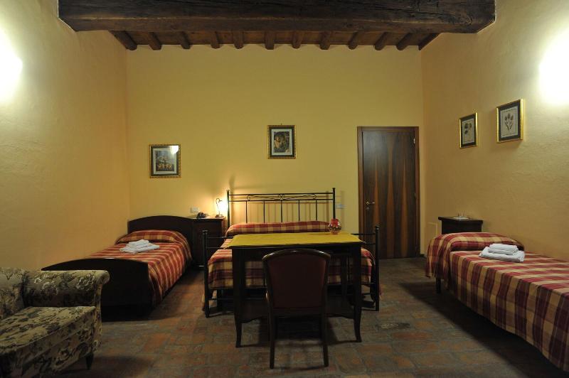 Hotel La Corte - Oda
