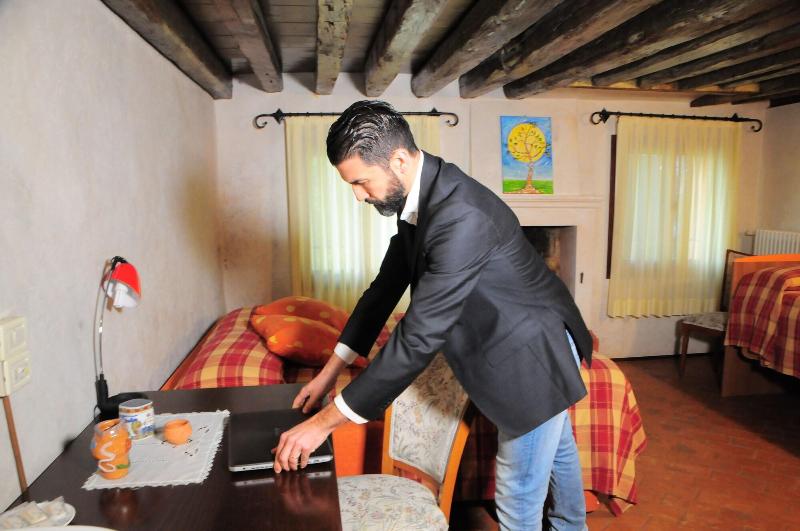 Hotel La Corte - Oda