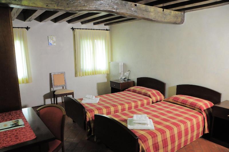 Hotel La Corte - Oda