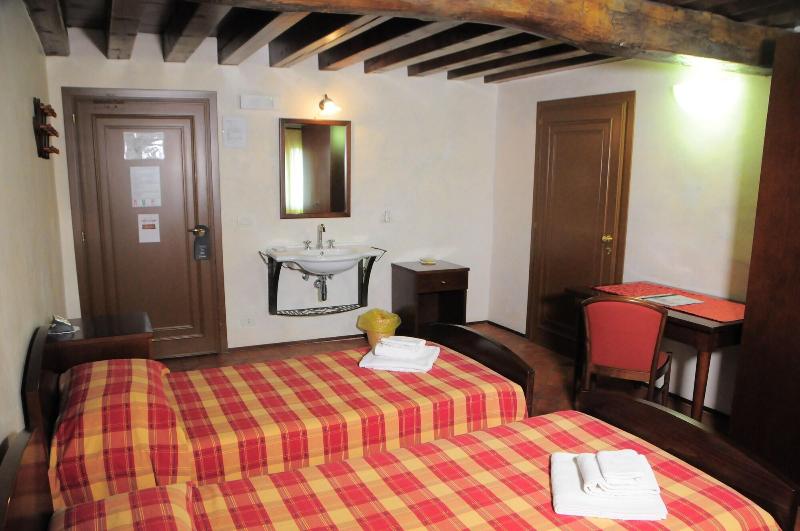 Hotel La Corte - Oda