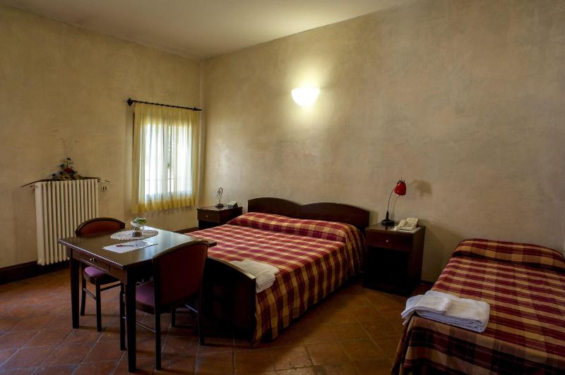 Hotel La Corte - Oda