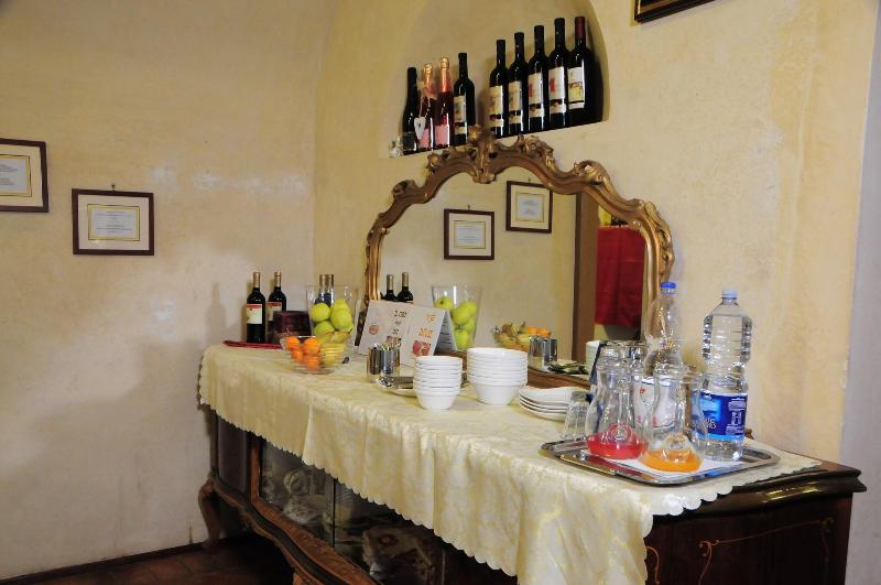 Hotel La Corte - Restoran