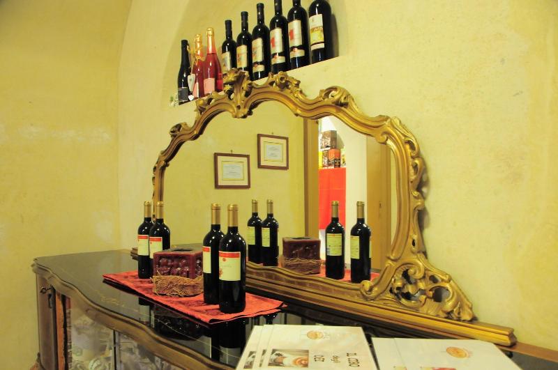 Hotel La Corte - Restoran