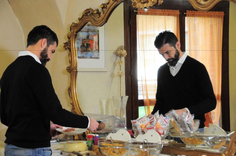 Hotel La Corte - Restoran
