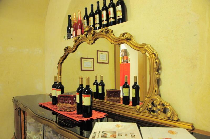 Hotel La Corte - Restoran