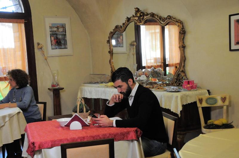 Hotel La Corte - Restoran