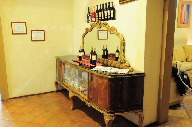 Hotel La Corte - Restoran