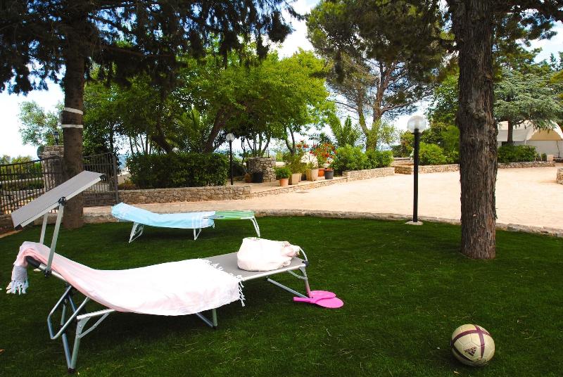 B&B Puglia Vista Mare - Genel