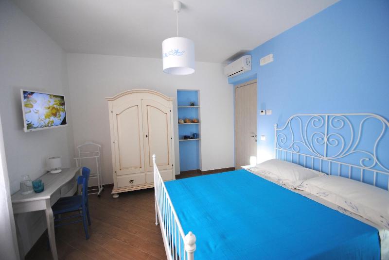 B&B Puglia Vista Mare - Oda