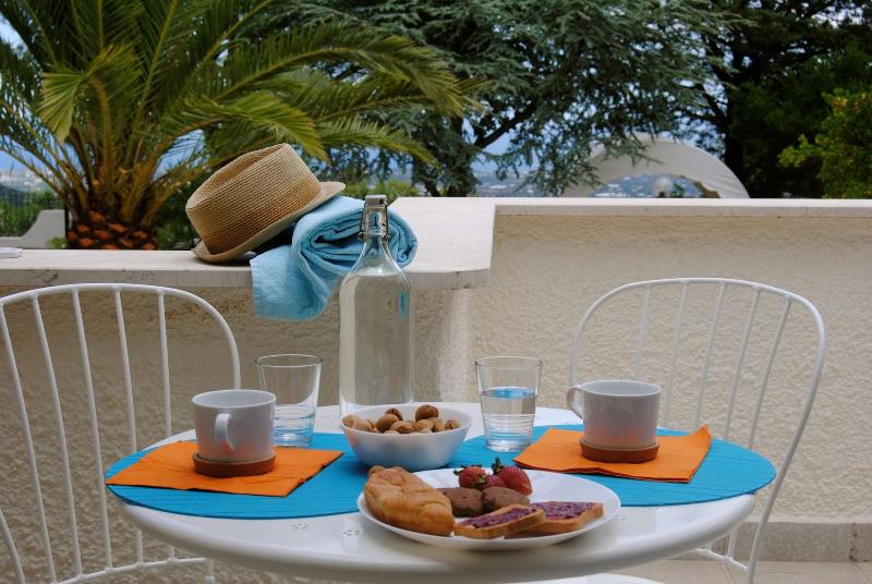 B&B Puglia Vista Mare - Restoran