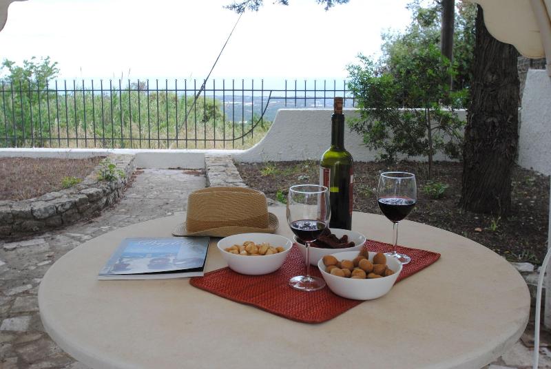 B&B Puglia Vista Mare - Restoran