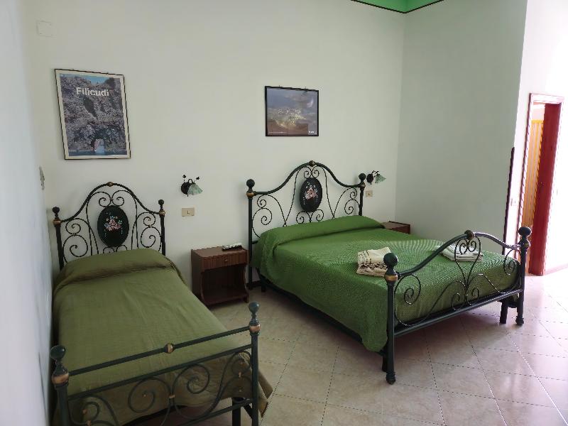 Casa Vittorio - Oda