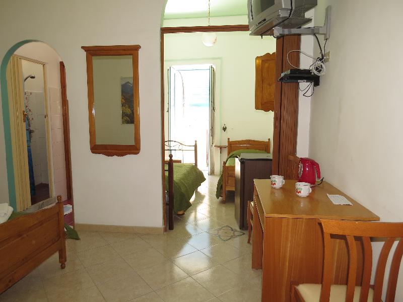 Casa Vittorio - Oda