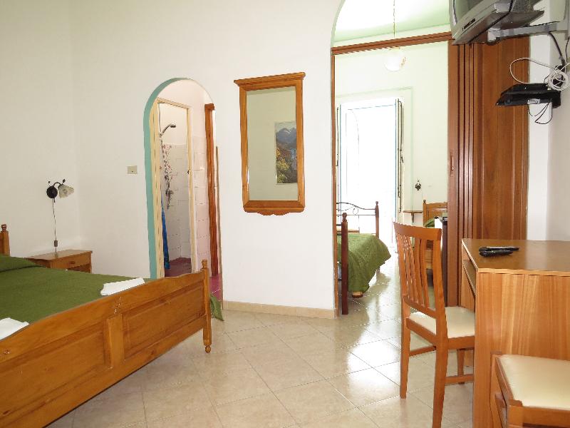 Casa Vittorio - Oda