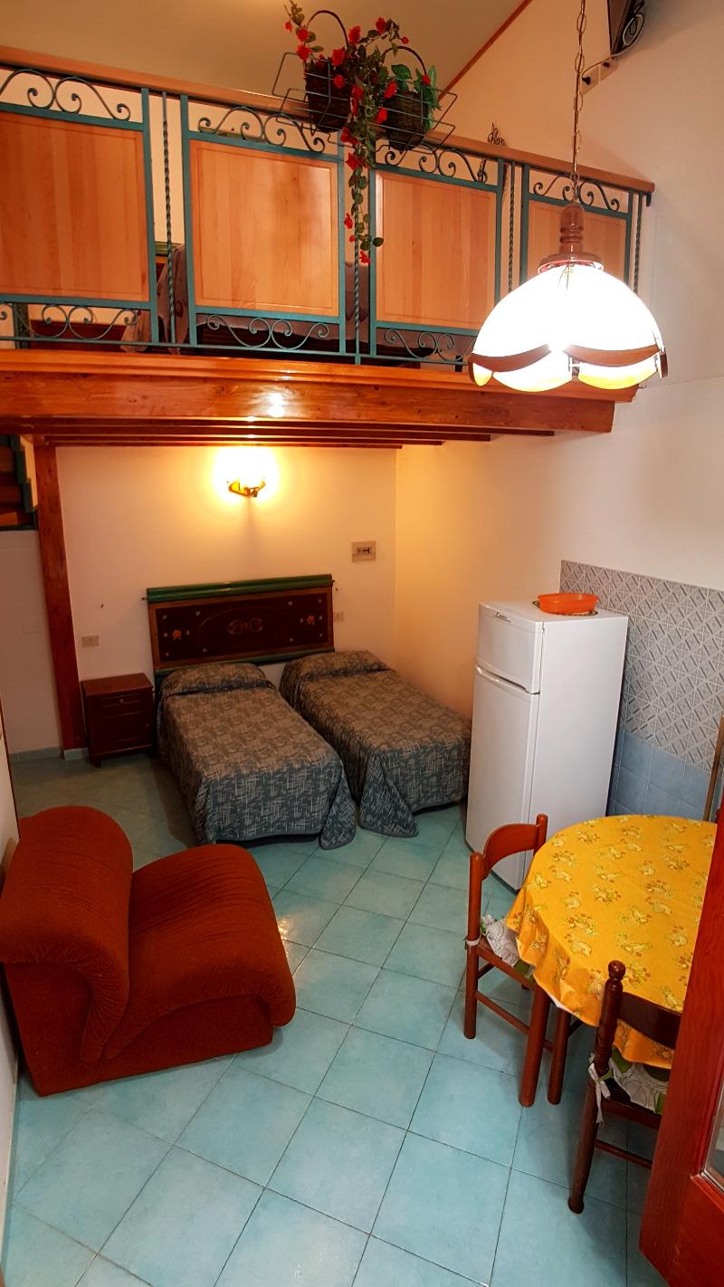 Casa Vittorio - Oda