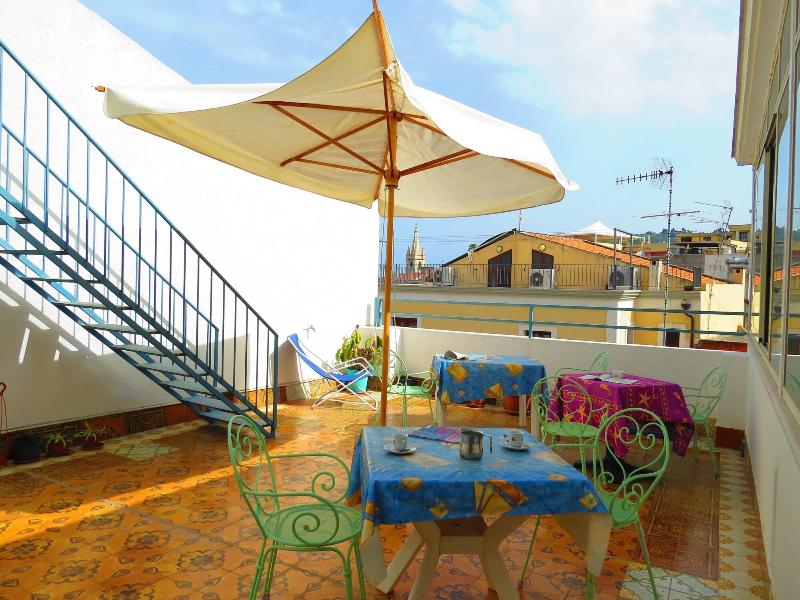 Casa Vittorio - Teras