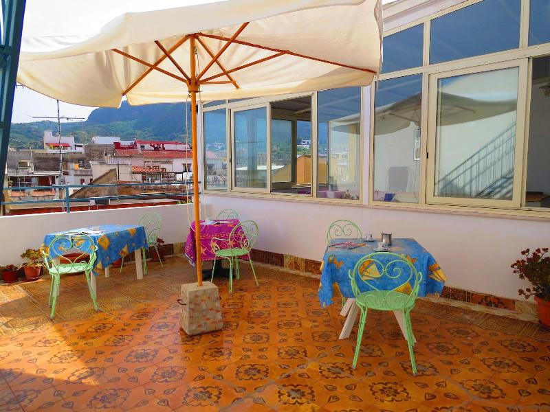 Casa Vittorio - Teras