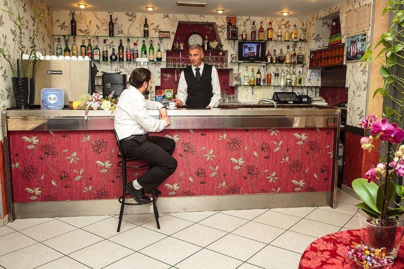 Hotel Residence Eden - Bar