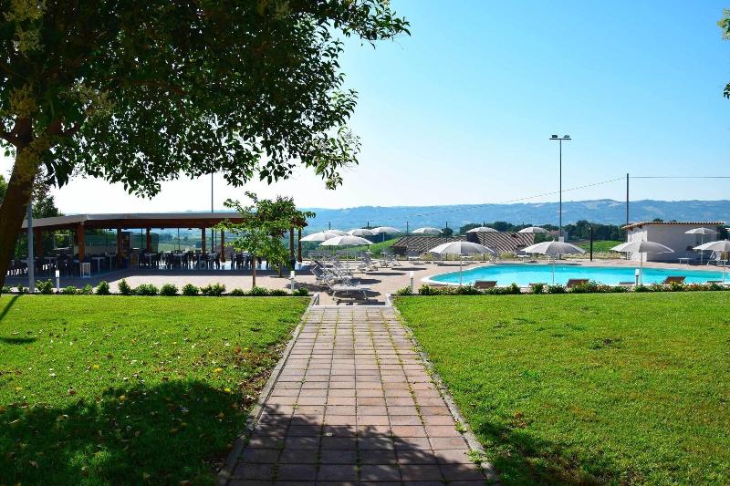 Hotel Residence Eden - Aktivite