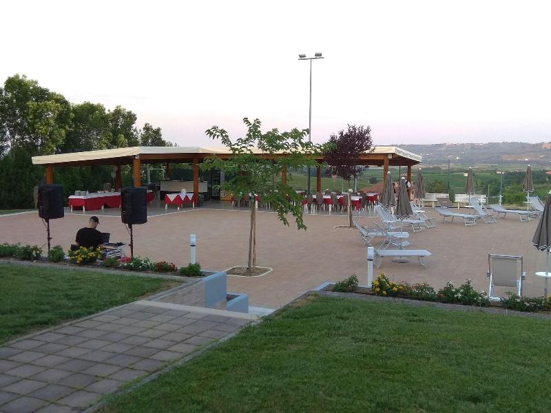 Hotel Residence Eden - Aktivite