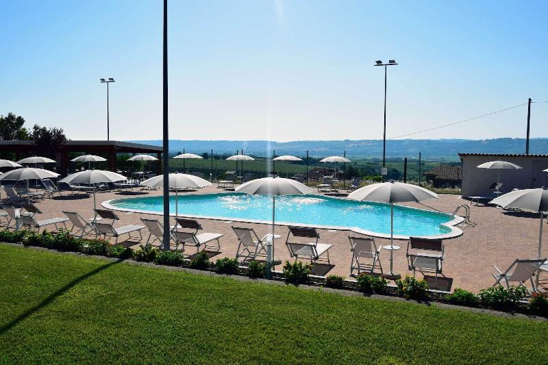 Hotel Residence Eden - Aktivite
