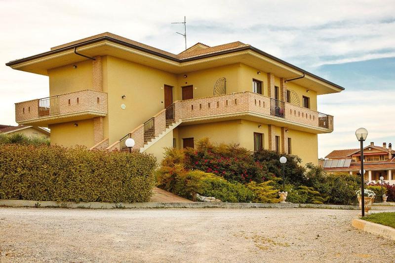 Hotel Residence Eden - Genel