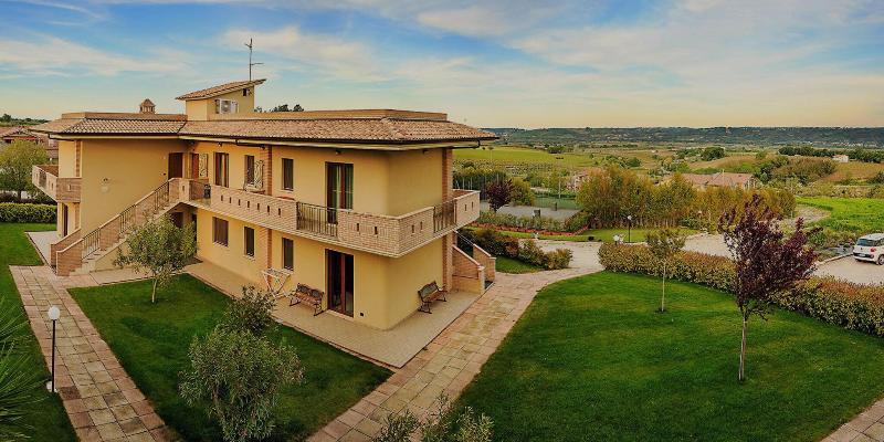 Hotel Residence Eden - Genel