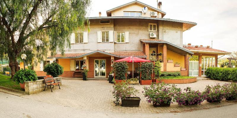 Hotel Residence Eden - Genel
