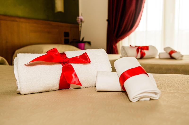 Hotel Residence Eden - Genel