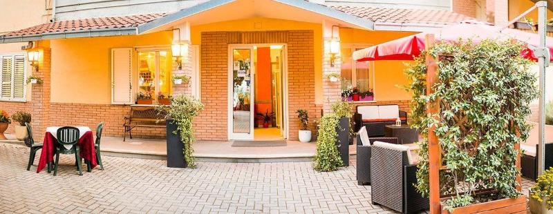 Hotel Residence Eden - Genel