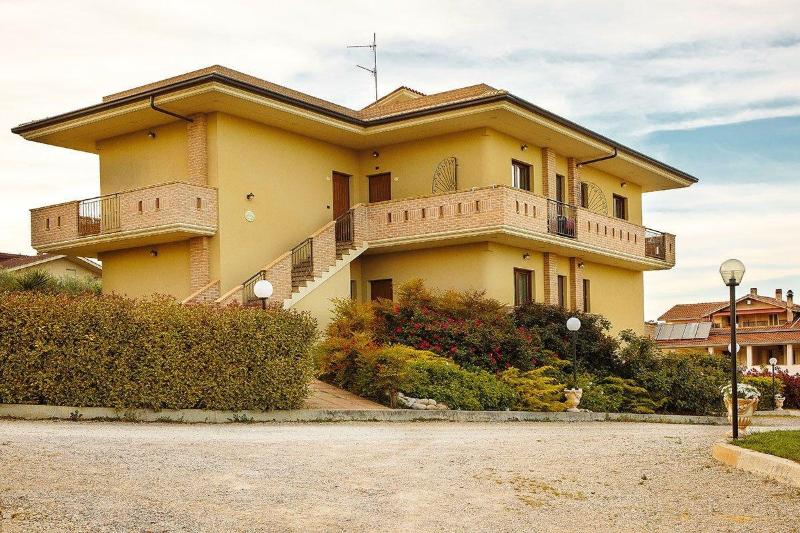 Hotel Residence Eden - Genel